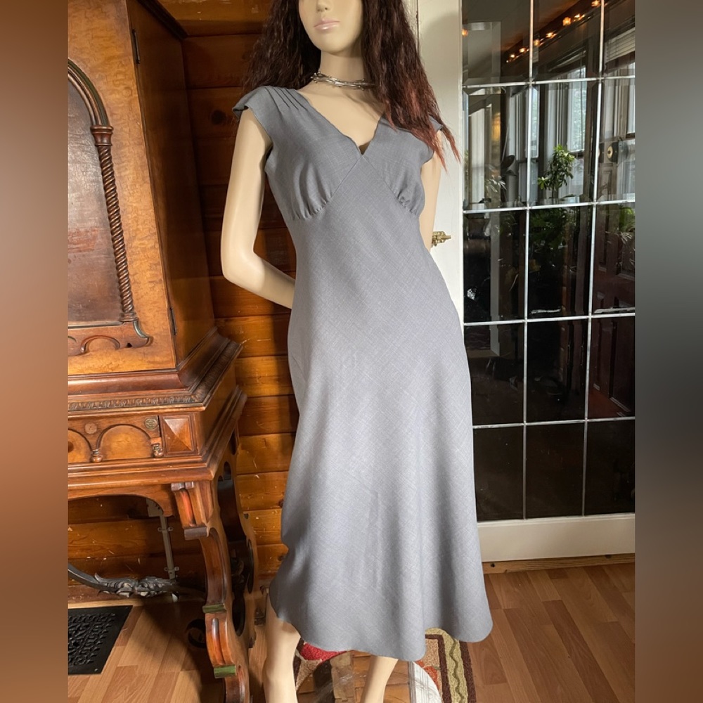 Talula Babaton Wool Dress